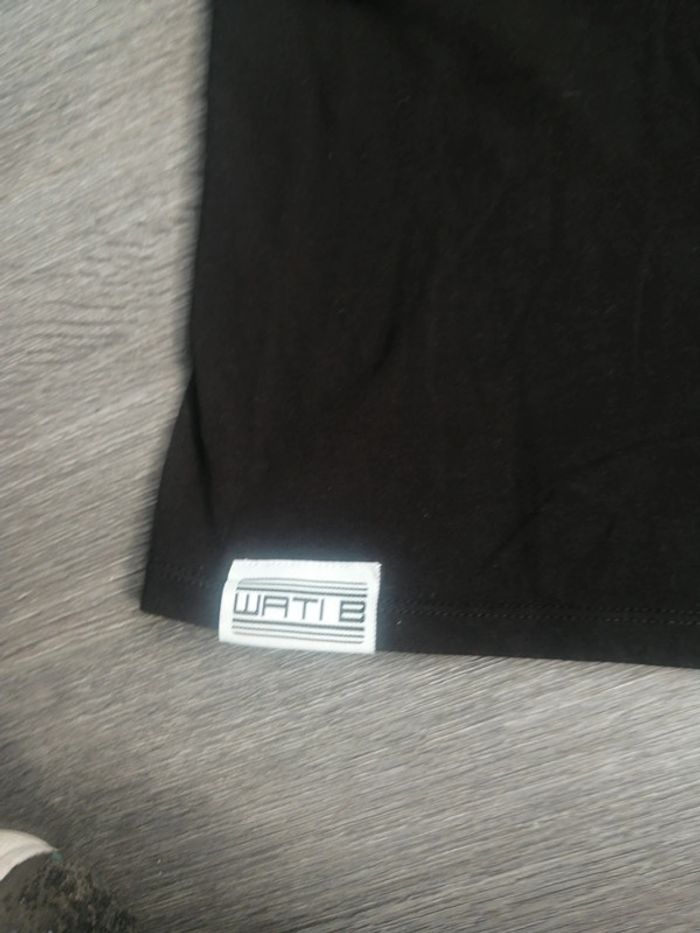 Tee shirt manche courte Wati B - photo numéro 3