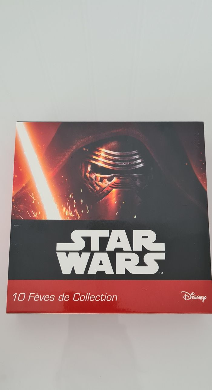 Lot Star Wars - photo numéro 2