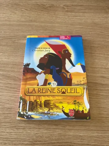 La reine soleil