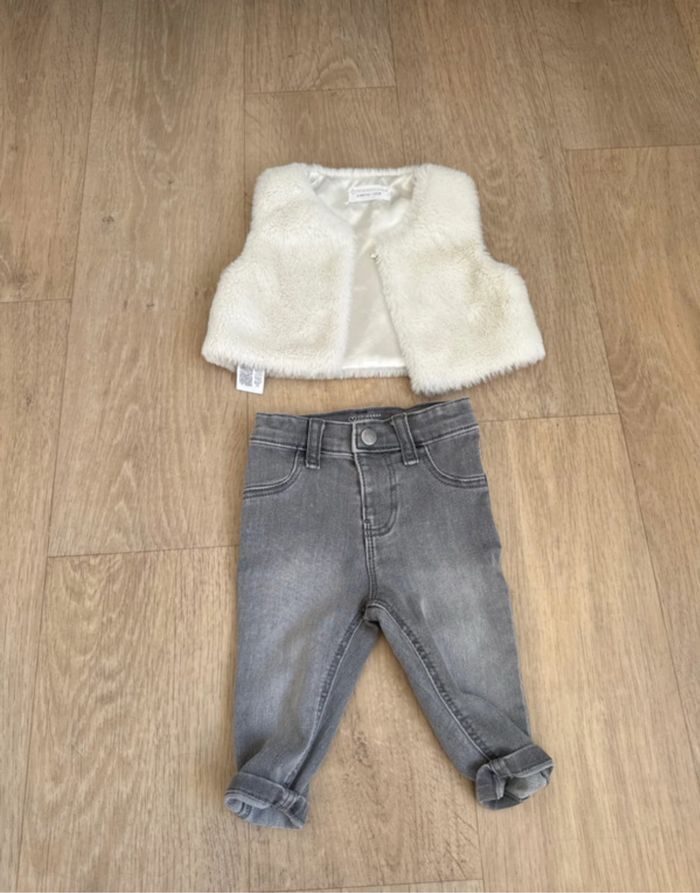 Lot vêtements bébé - photo numéro 6