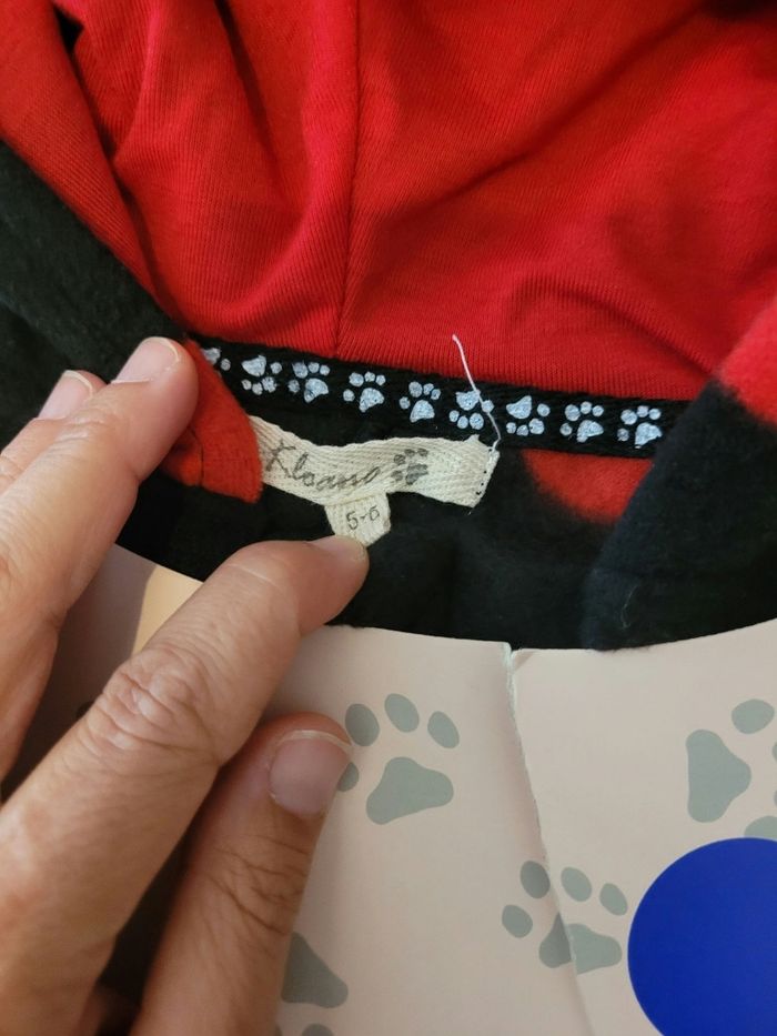 Pyjama 1 pièce - photo numéro 5