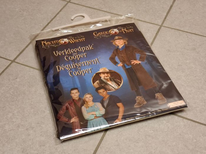 Costume Carnaval / Cooper Nachtwacht - photo numéro 2