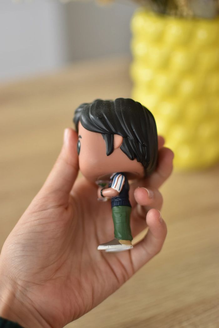 Figurine Pop Raj Koothrappali - photo numéro 10