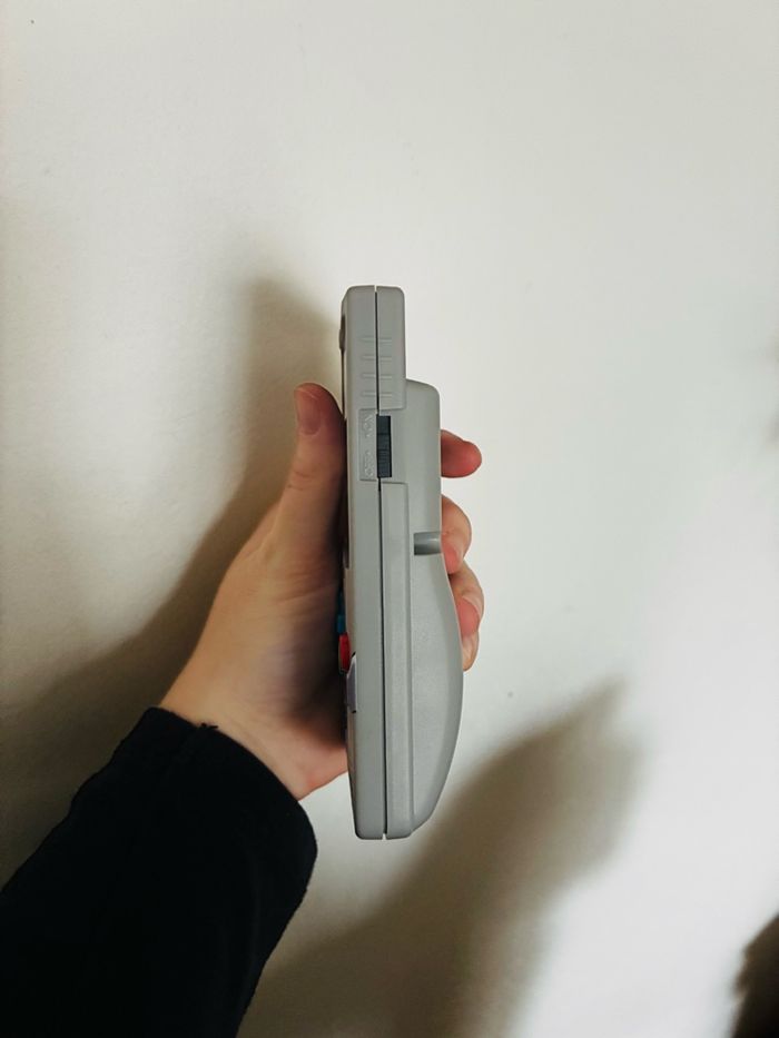 Game boy color personnalisée - photo numéro 7