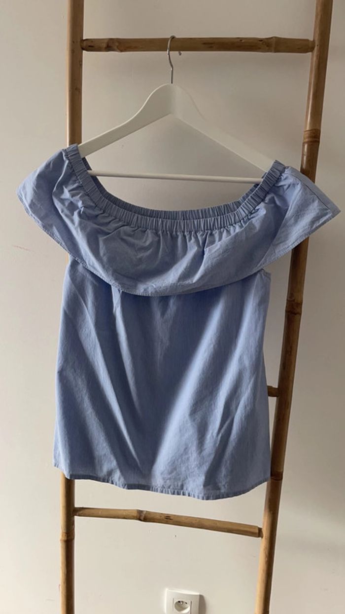 Blouse d’été - photo numéro 4