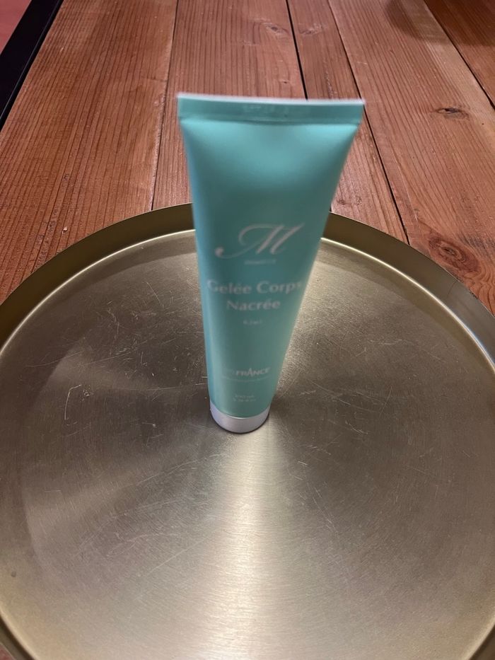 Gelée corps - photo numéro 3
