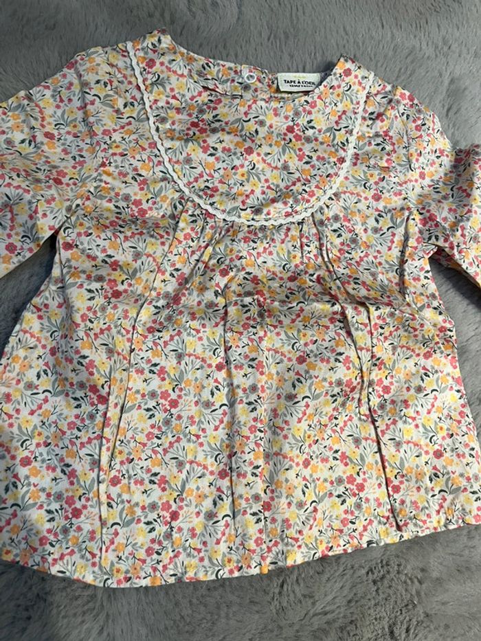 Ensemble tunique jeeging - photo numéro 3