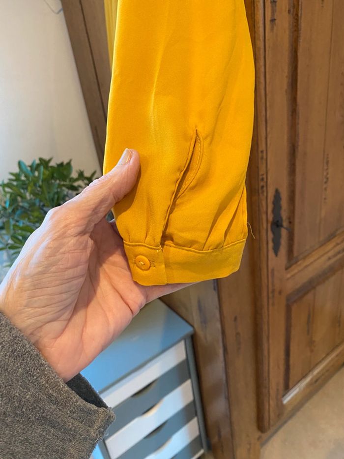 Blouse manches longues neuve - photo numéro 4