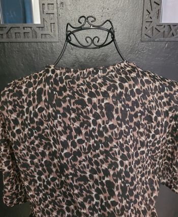 Jolie haut léopard 