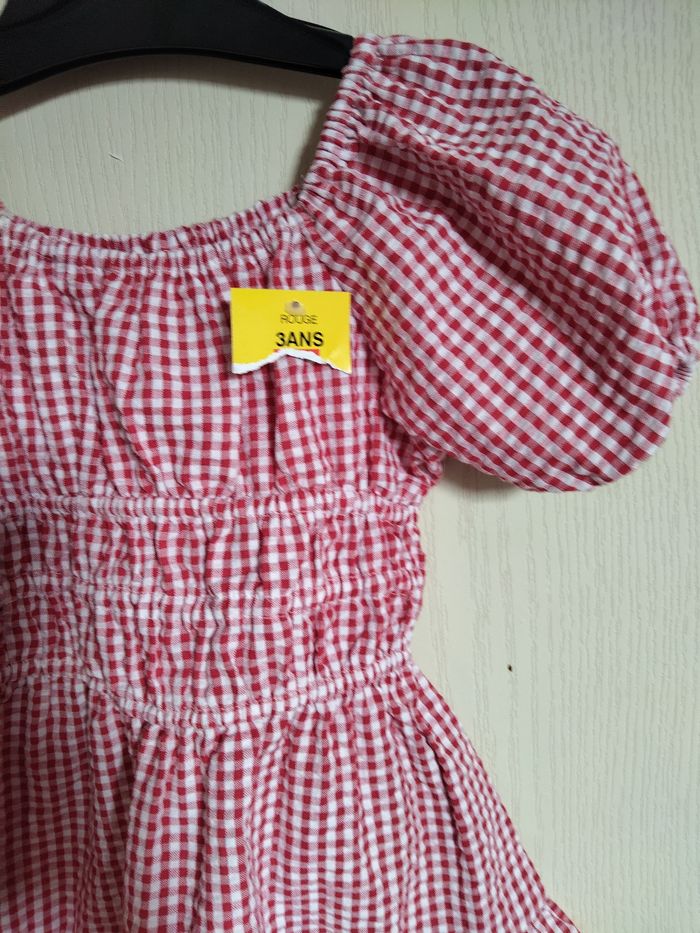 Robe d'été 3 ans - photo numéro 2