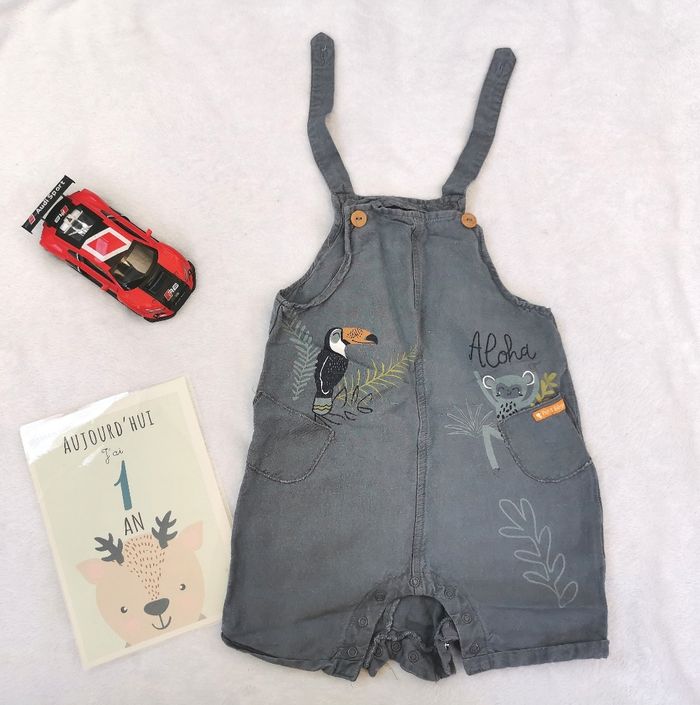 🚒 Ensemble garçon 12 mois 🚒 - photo numéro 2