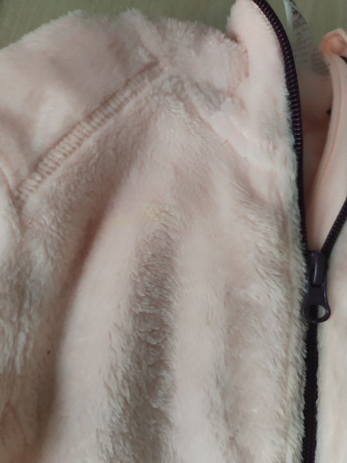 Veste polaire fille - photo numéro 3