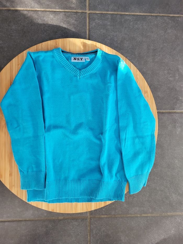 Lots pulls 6ans - photo numéro 3