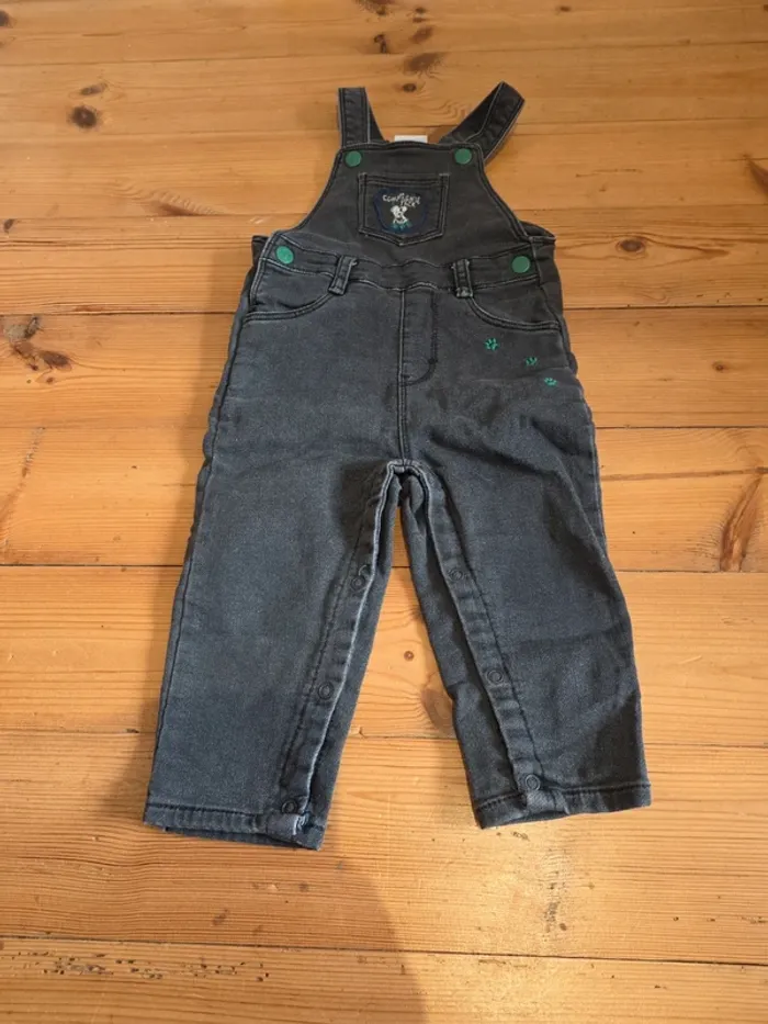 Lot de 5 vêtements garçon 12 mois. - photo numéro 4