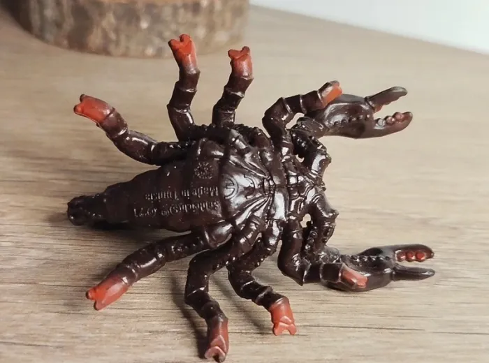 Schleich scorpion Figurine animal de la savane - photo numéro 4