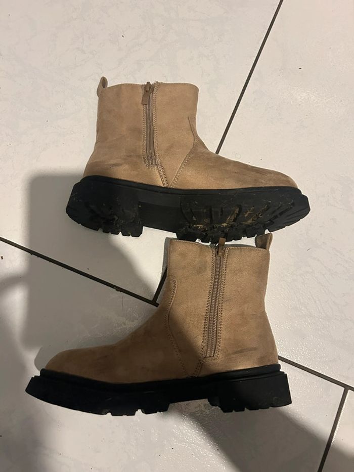 Bottines taille 33 - photo numéro 2