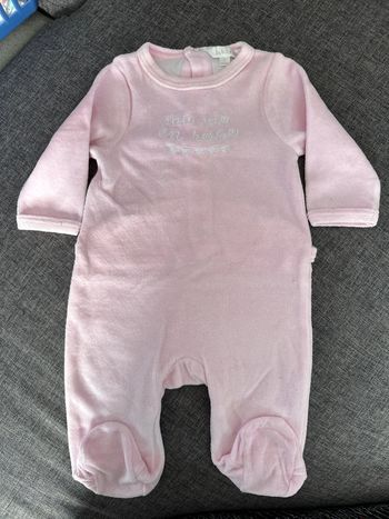 Pyjama 3 mois