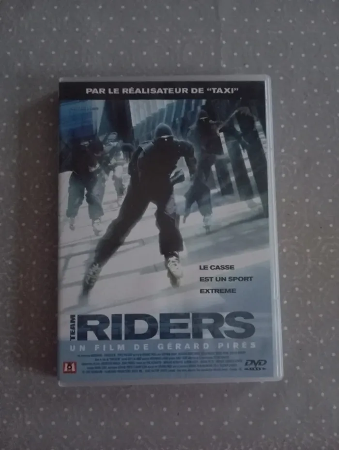 DVD Riders