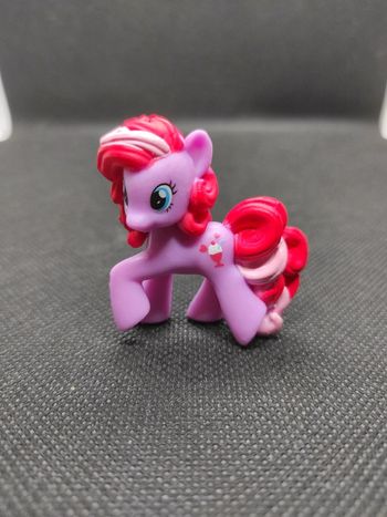 My Little Pony G4 blind bag wave 1 fizzypop #11 #21415 2010 #geektradeponeyg4