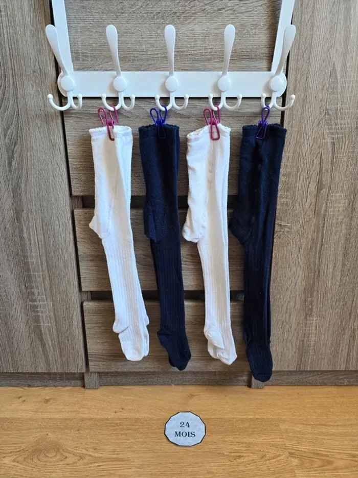 Vêtement Bébé Fille - Collants - Sergent Major - 21/22