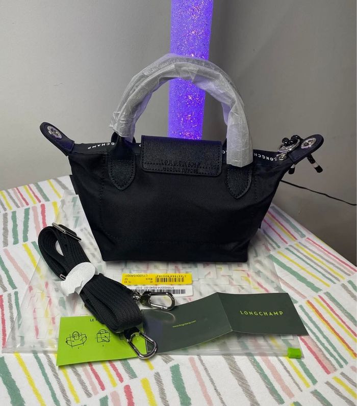 🌸 sac bandoulière noir neuve authentique xs energy 🌸 - photo numéro 7