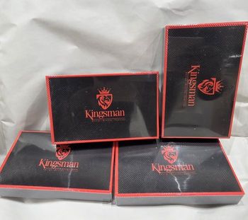 ORIGINAL BONBONS KINGSMAN VITAMAX 4 BOITES 