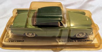 studebaker silver hawk