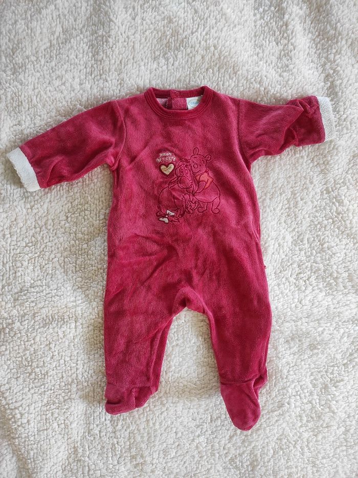 Pyjama Winnie l'ourson