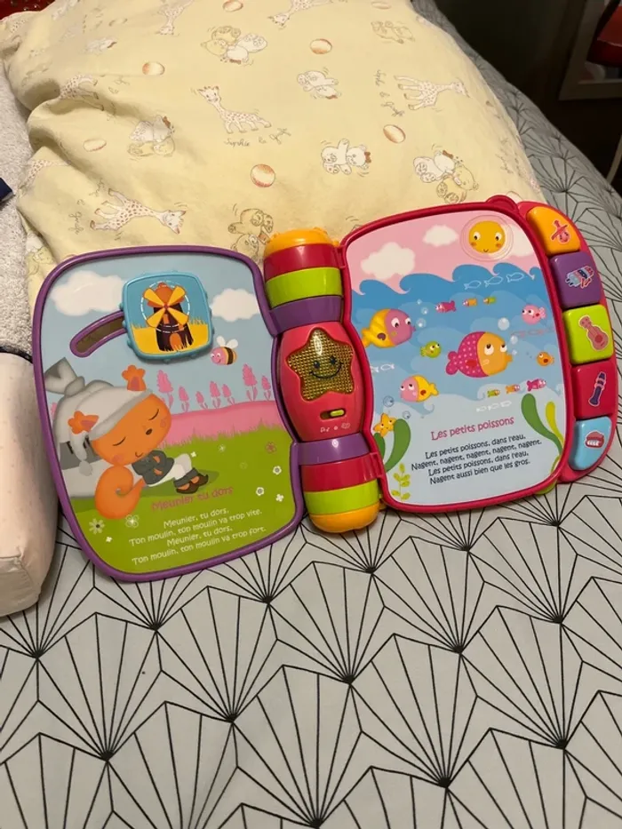 Livre musical - photo numéro 3