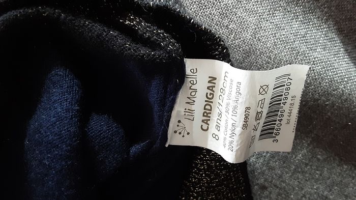 Ensemble fille 8ans - photo numéro 9