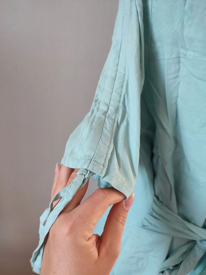 Tunique turquoise - photo numéro 3