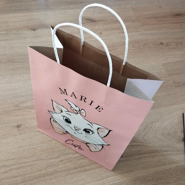 🩷 Petit sac Marie Aristochats Disney 🩷 #emyfleury_sacs - photo numéro 2