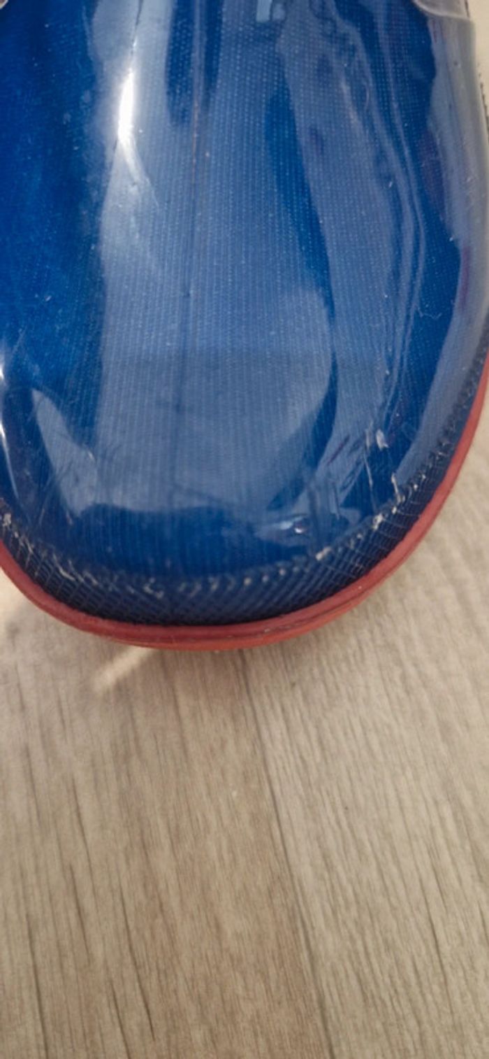 Botte de pluie - pointure 25 - photo numéro 3