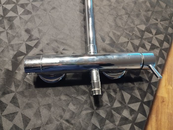 Colonne de douche mécanique - photo numéro 2