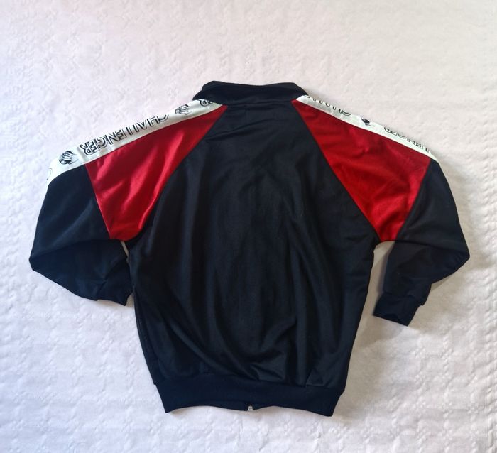 Veste zippé garçon  , vintage  , y2k ,  Challenger  ,  taille 12 ans - photo numéro 2