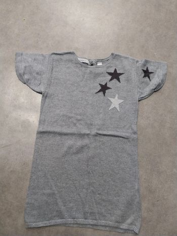 robe fille 4 ans okaidi