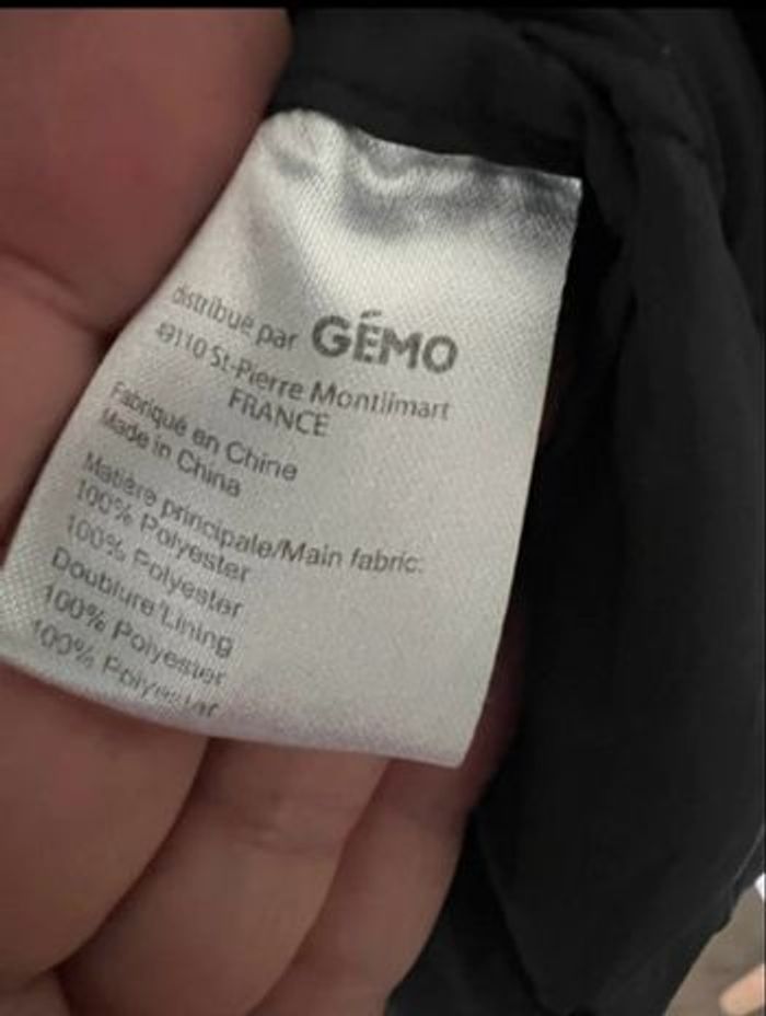 Gemo Veste léger L / 40 / 12 • Neuf sans étiquette - photo numéro 10