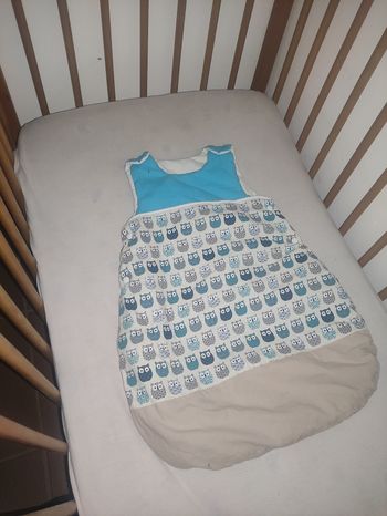 Gigoteuse bébé 🍼