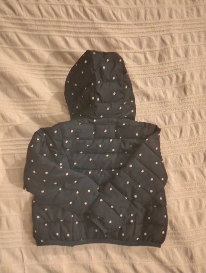 Blouson doudoune - photo numéro 4