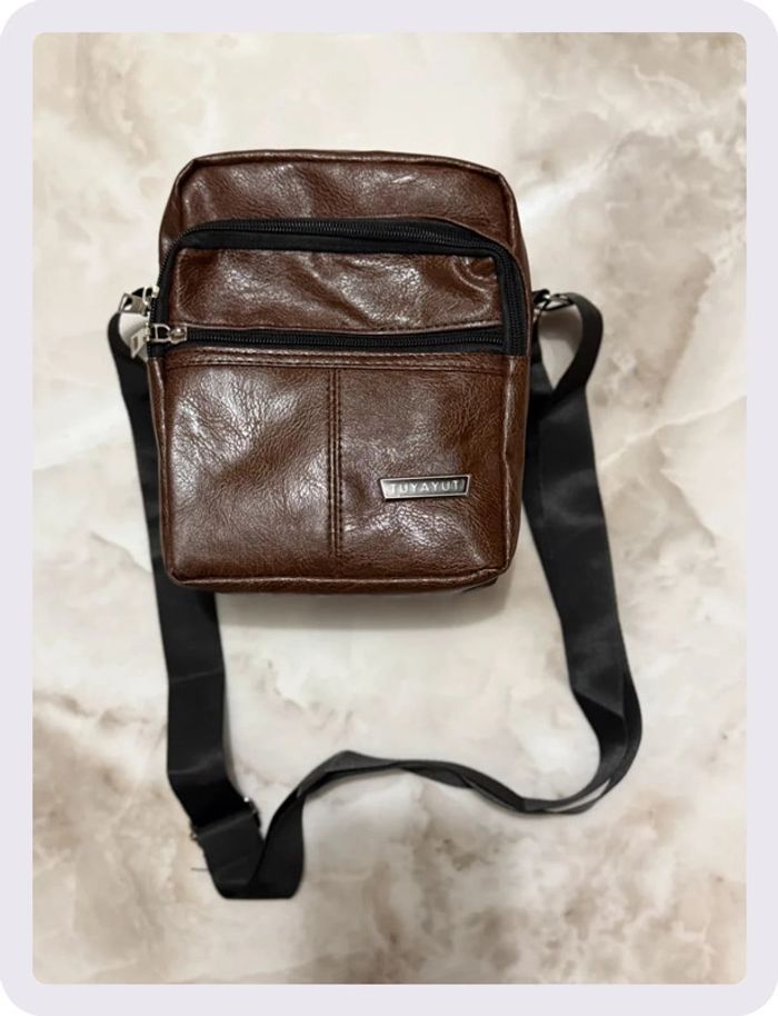 Sacoche pour homme