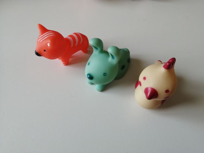 figurine animaux de la ferme djeco - photo numéro 5