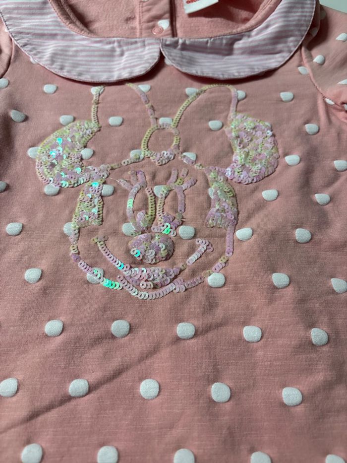 Pull effet 2 en 1 Minnie - photo numéro 3