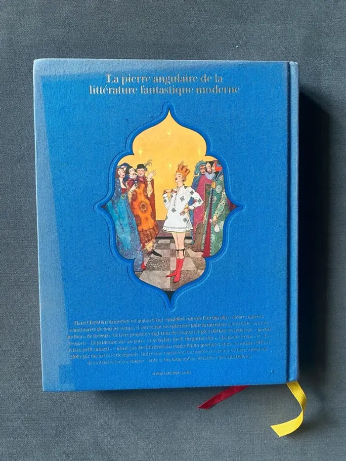 Les contes de Hans Christian Andersen éditions Taschen - photo numéro 2