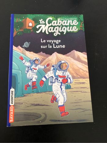 La cabane magique