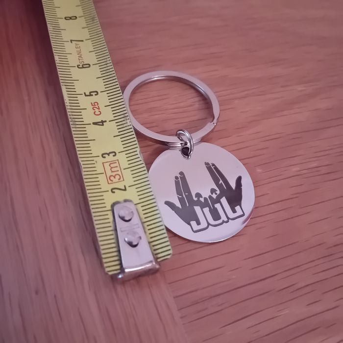 Porte-clé Jul - photo numéro 4
