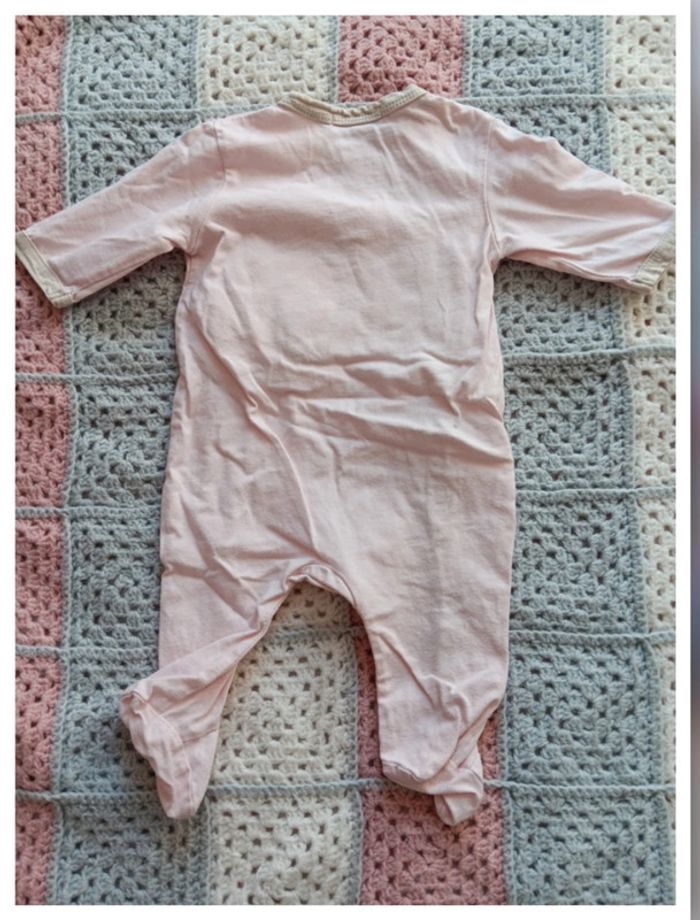 Pyjama fin coton 3 mois - photo numéro 3
