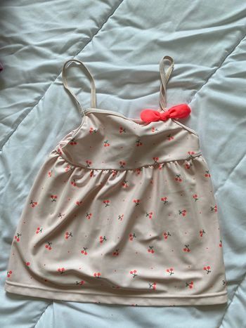 maillot de bain 2 pièces 36 mois