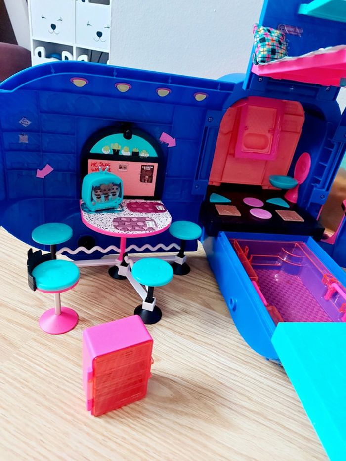 Camping Car OMG Glamper LOL - photo numéro 4