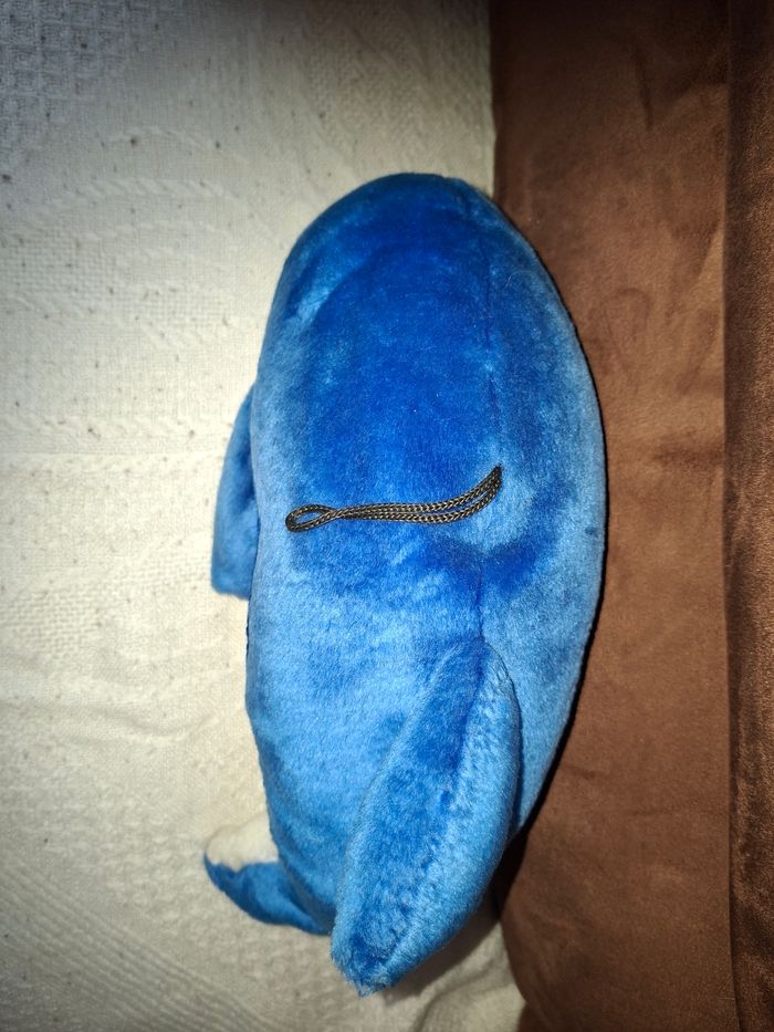 Peluche dauphin 🐬 - photo numéro 2