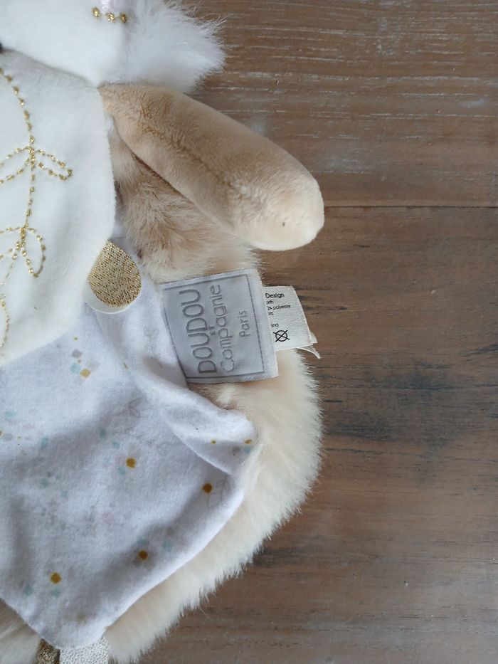 Lapin Doudou&compagnie - photo numéro 4